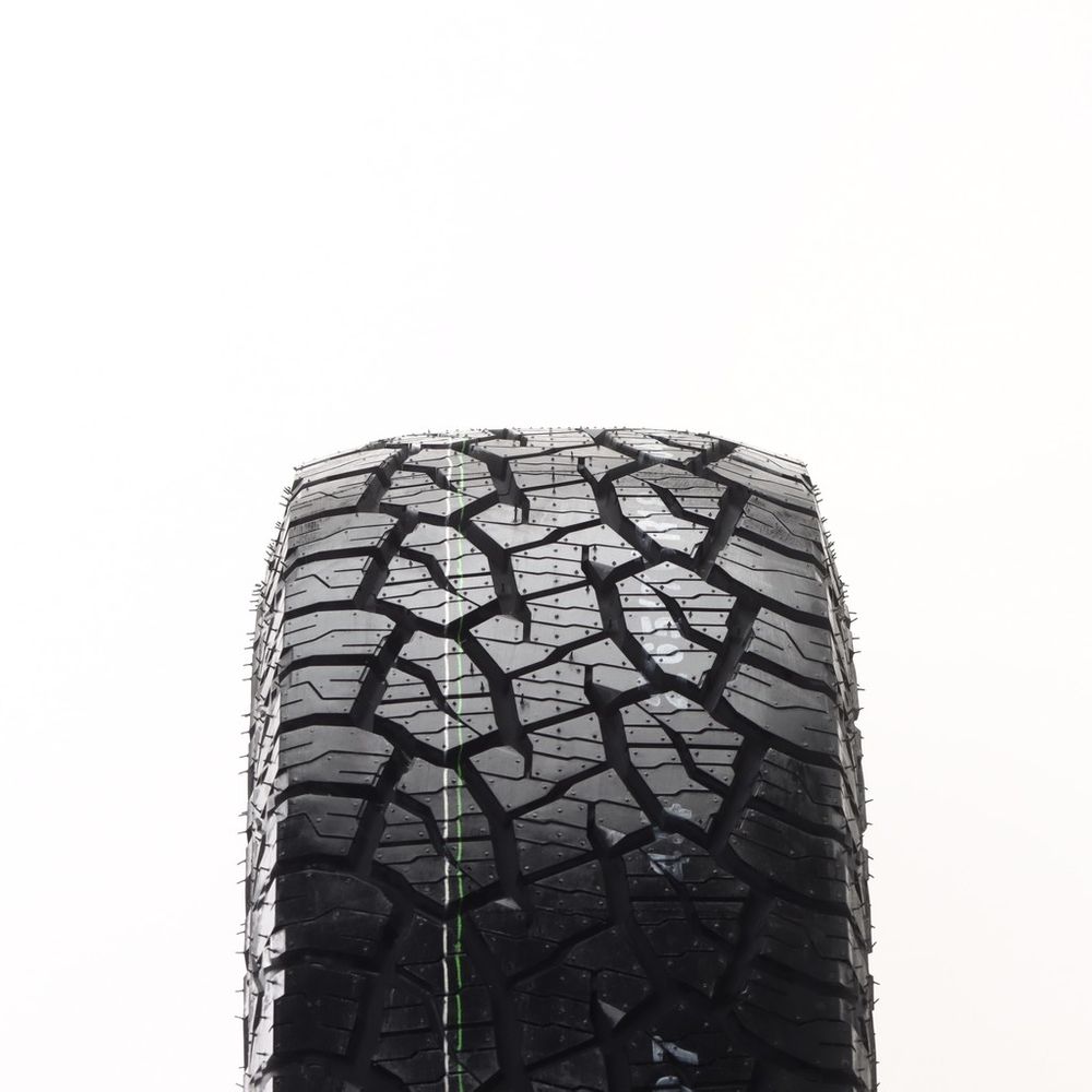 Set of (4) New 265/70R18 Kumho Road Venture AT52 116T - Image 2