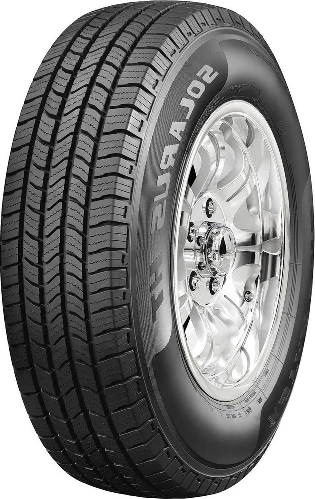 New 265/70R16 Starfire Solarus HT 112T - Image 1