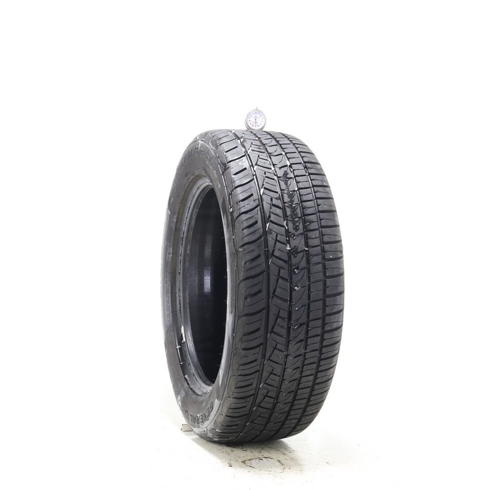 Used 245/55ZR18 General G-Max AS-05 103W - 6.5/32 - Image 1