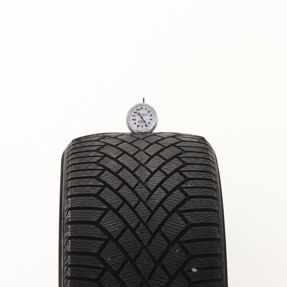 Set of (2) Used 245/40R18 Continental VikingContact 7 97T - 5.5-6.5/32 - Image 2