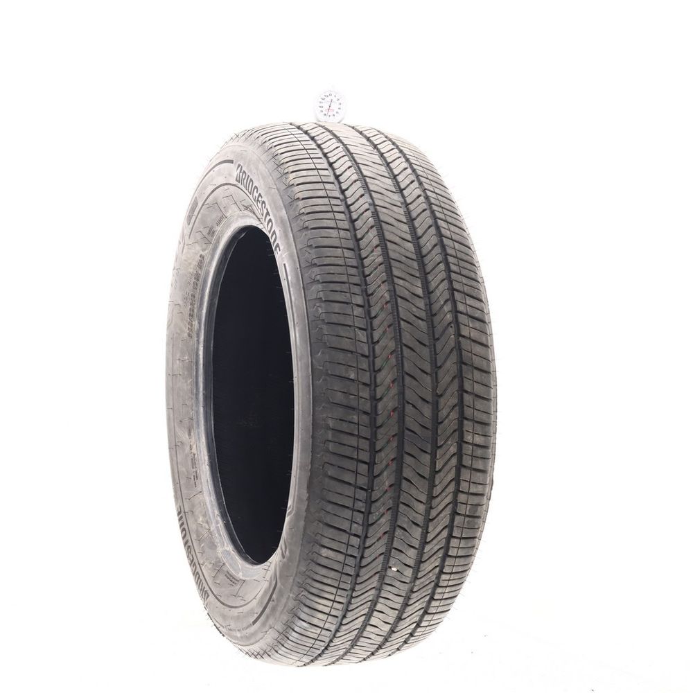 Used 255/60R19 Bridgestone Alenza A/S 02 ENLITEN 109H - 7.5/32 - Image 1