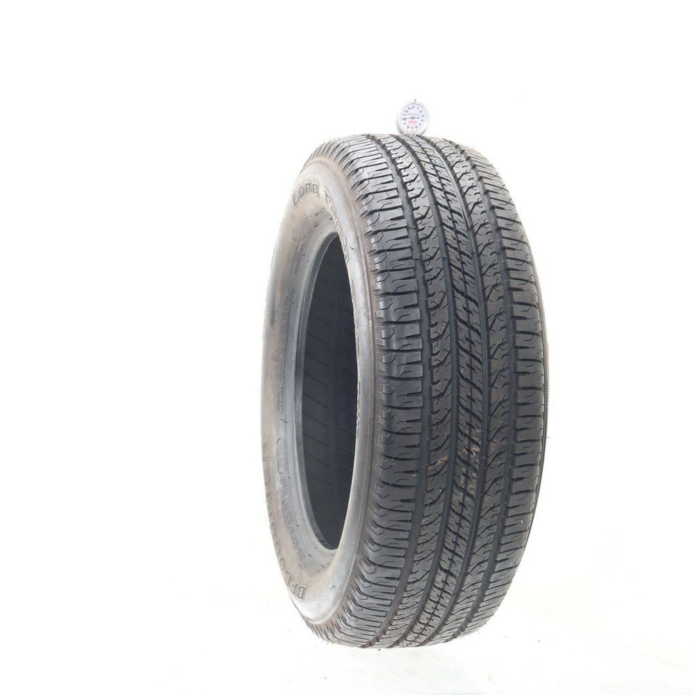 Used 245/60R18 BFGoodrich Long Trail T/A Tour 105H - 10/32 - Image 1