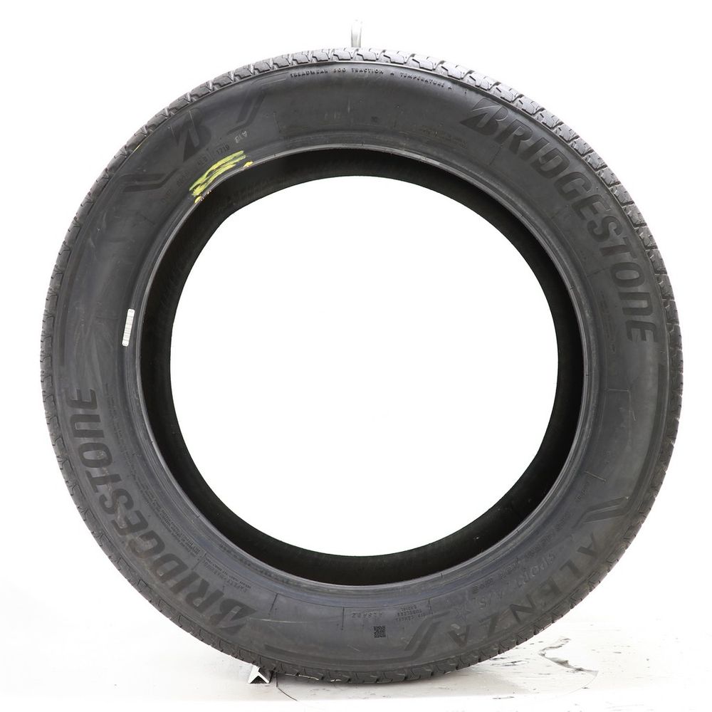 Set of (2) Used 285/45R21 Bridgestone Alenza Sport A/S 113H - 8.5-10/32 - Image 6