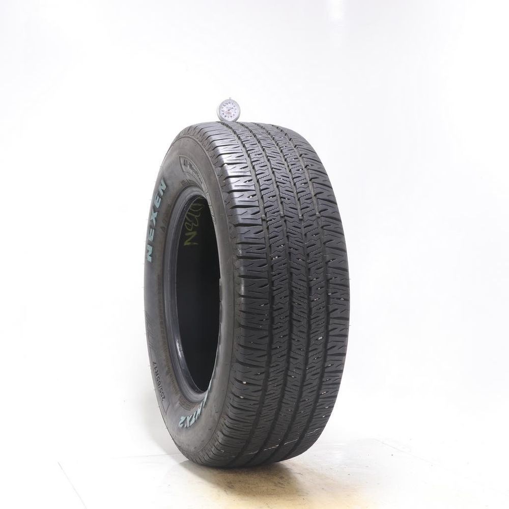 Used 255/65R17 Nexen Roadian HTX 2 RH51 110T - 9/32 - Image 1