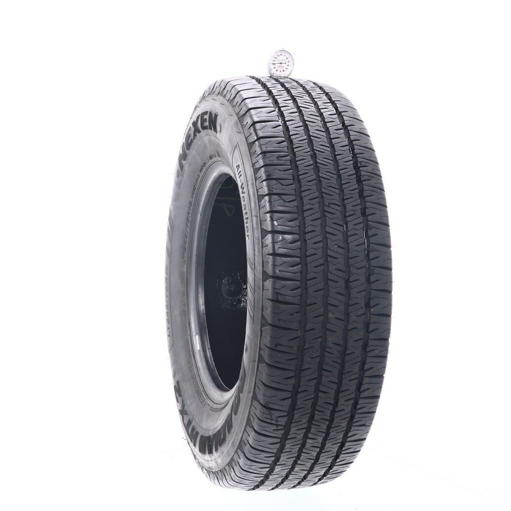 Used LT 245/75R16 Nexen Roadian HTX 2 RH51 120/116S E - 10/32 - Image 1