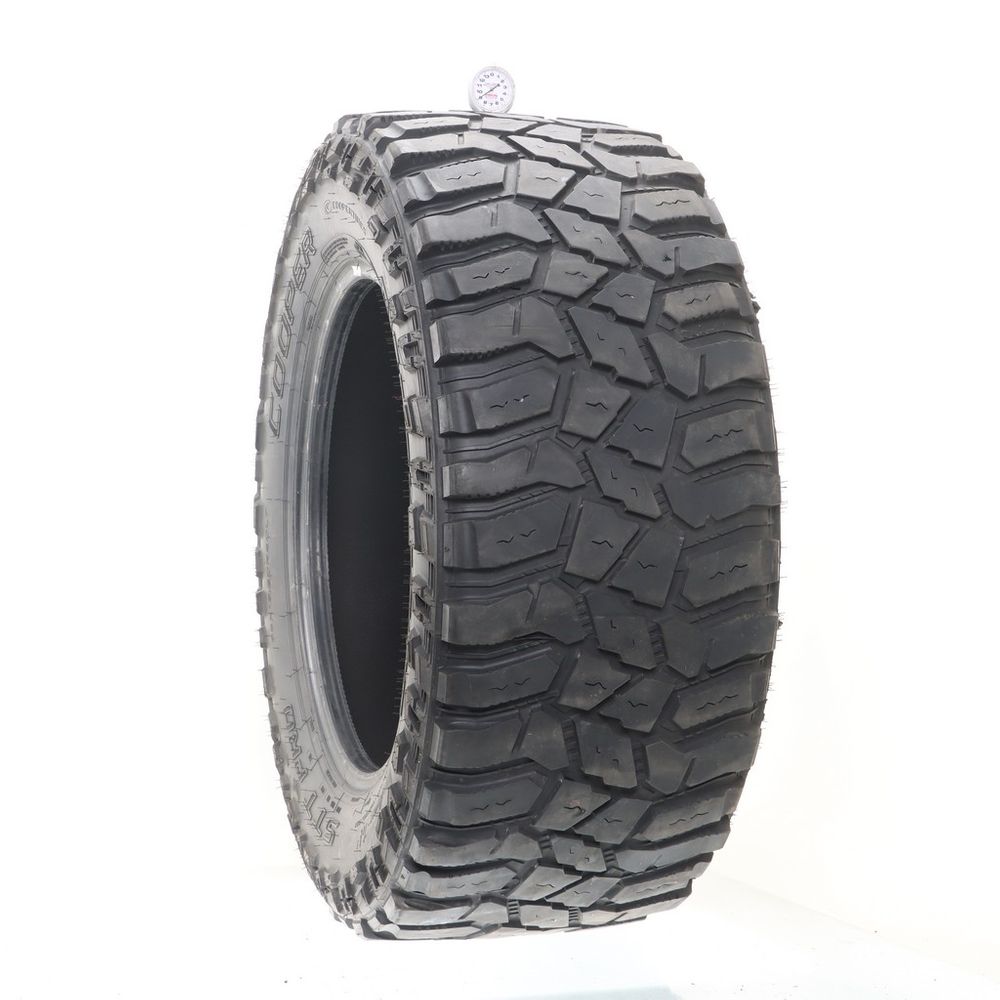 Used LT 35X13.5R20 Cooper Discoverer STT Pro 121Q E - 9/32 - Image 1