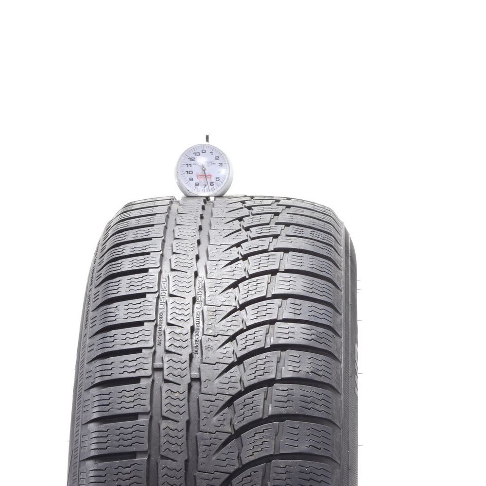 Used 225/60R18 Nokian WR G4 100W - 6.5/32 - Image 2