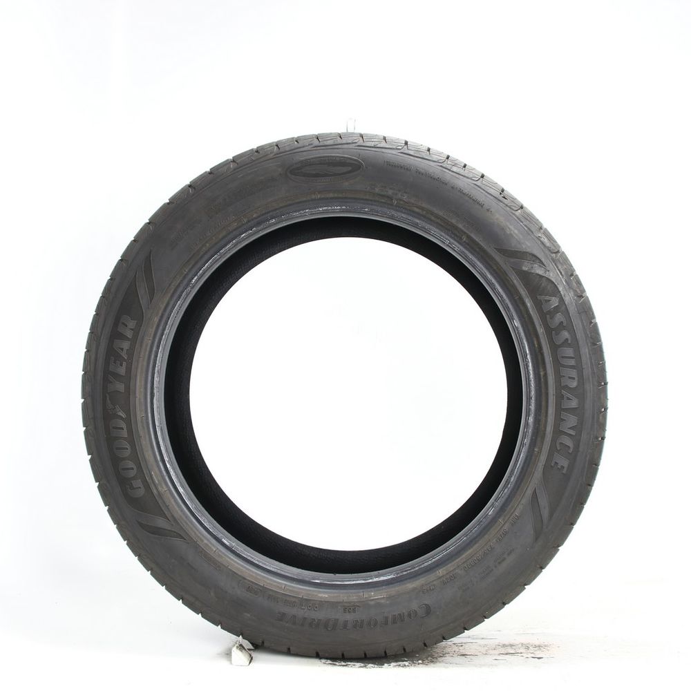 Set of (2) Used 245/50R20 Goodyear Assurance ComfortDrive 102V - 9.5-11/32 - Image 6