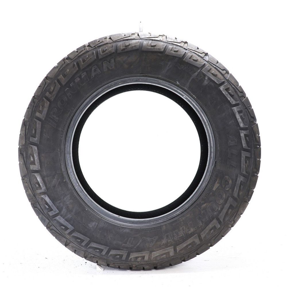 Set of (2) Used 265/70R18 Ironman All Country AT 116T - 7.5-8.5/32 - Image 3