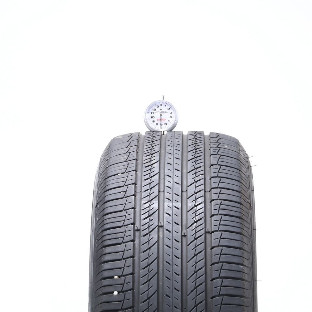 Set of (4) Used 235/65R17 Hankook Dynapro HP2 104H - 7-8/32 - Image 2
