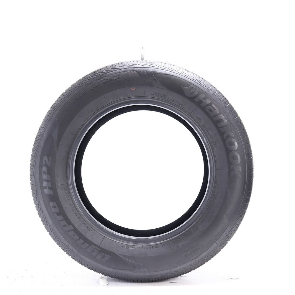 Set of (4) Used 235/65R17 Hankook Dynapro HP2 104H - 7-8/32 - Image 3