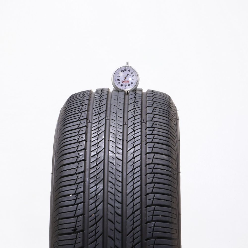 Set of (4) Used 235/65R17 Hankook Dynapro HP2 104H - 7-8/32 - Image 5