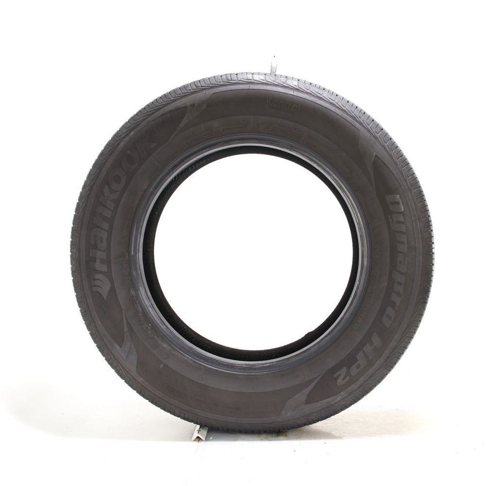 Set of (4) Used 235/65R17 Hankook Dynapro HP2 104H - 7-8/32 - Image 6