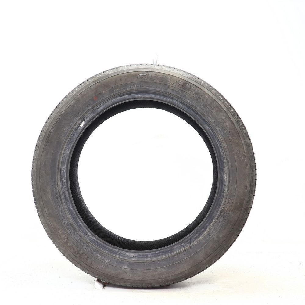 Used 225/55R18 Yokohama Geolandar G055 98H - 6.5/32 - Image 3