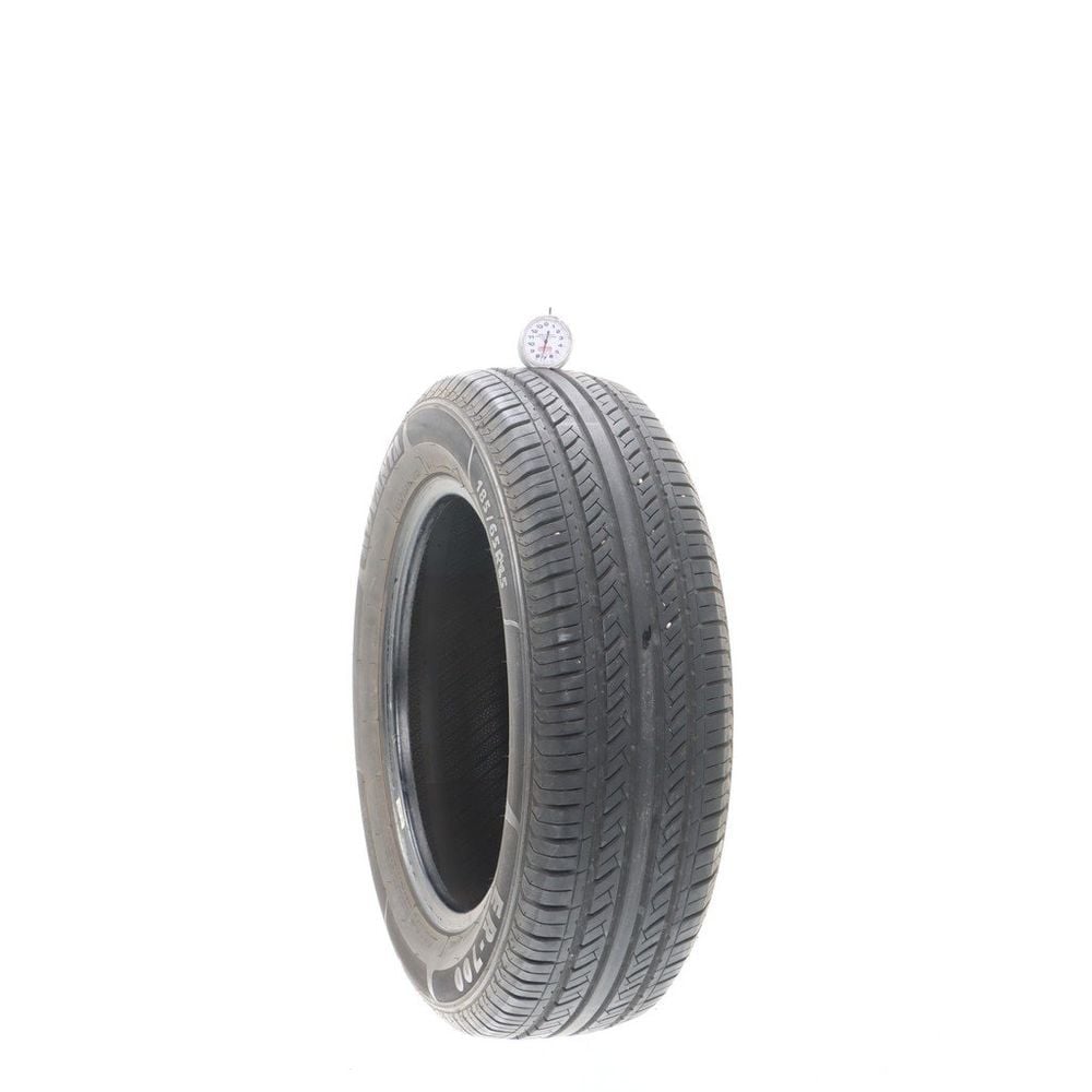 Set of (2) Used 185/65R15 Advanta ER-700 88H - 7/32 - Image 1