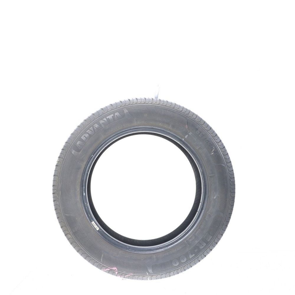 Set of (2) Used 185/65R15 Advanta ER-700 88H - 7/32 - Image 3