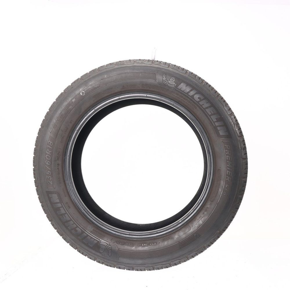 Set of (2) Used 235/60R18 Michelin Premier LTX 107V - 6-7.5/32 - Image 3