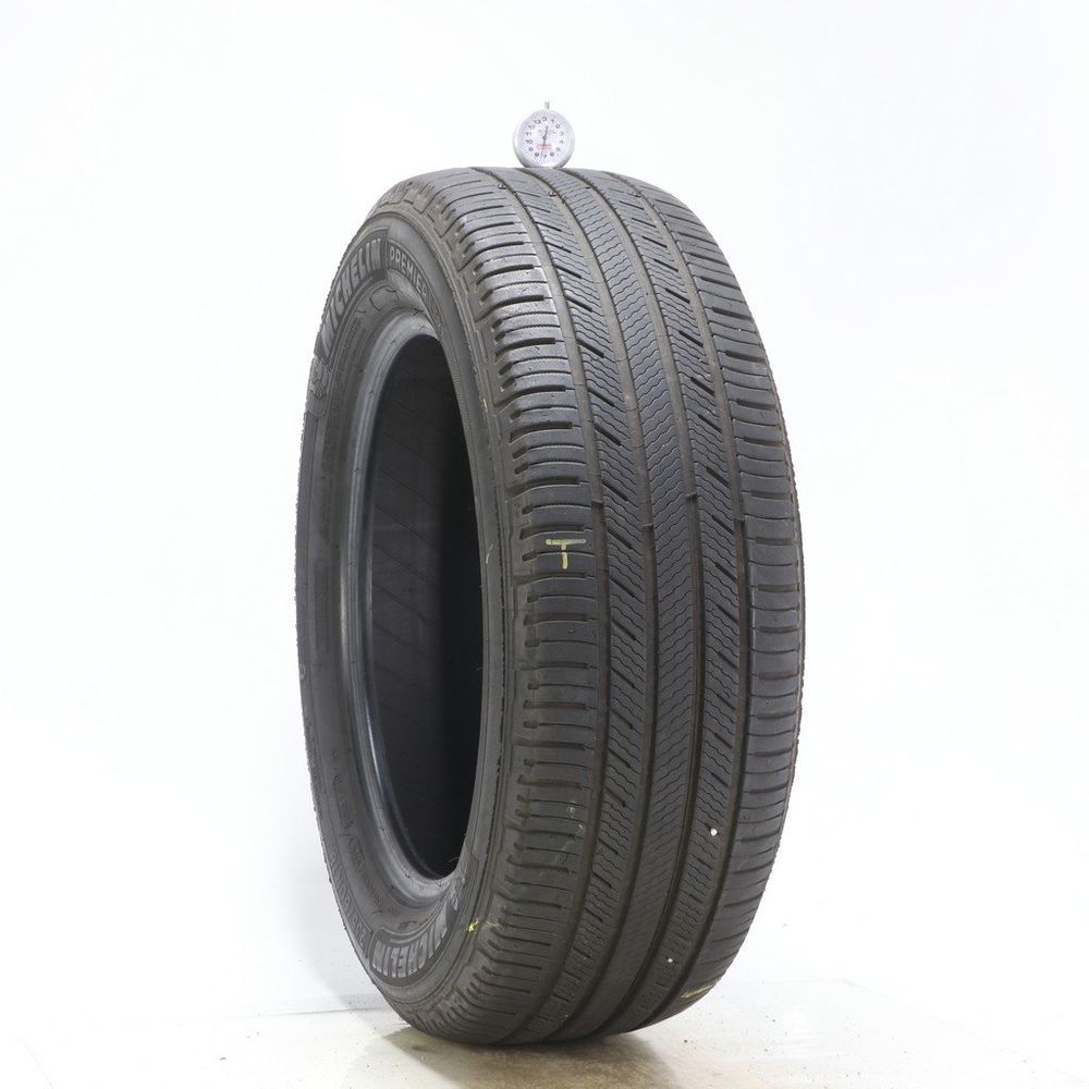 Set of (2) Used 235/60R18 Michelin Premier LTX 107V - 6-7.5/32 - Image 4