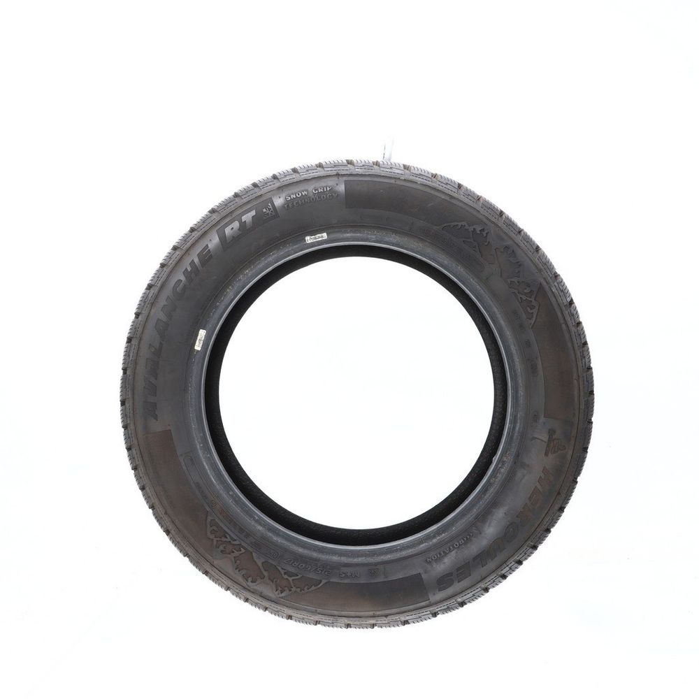 Set of (2) Used 215/60R17 Hercules Avalanche RT 96T - 10.5-11/32 - Image 3