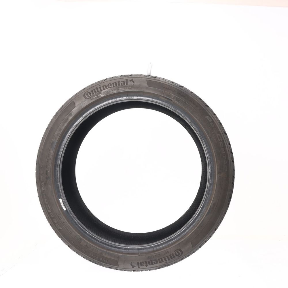 Used 245/40R19 Continental ProContact TX 94W - 6.5/32 - Image 3