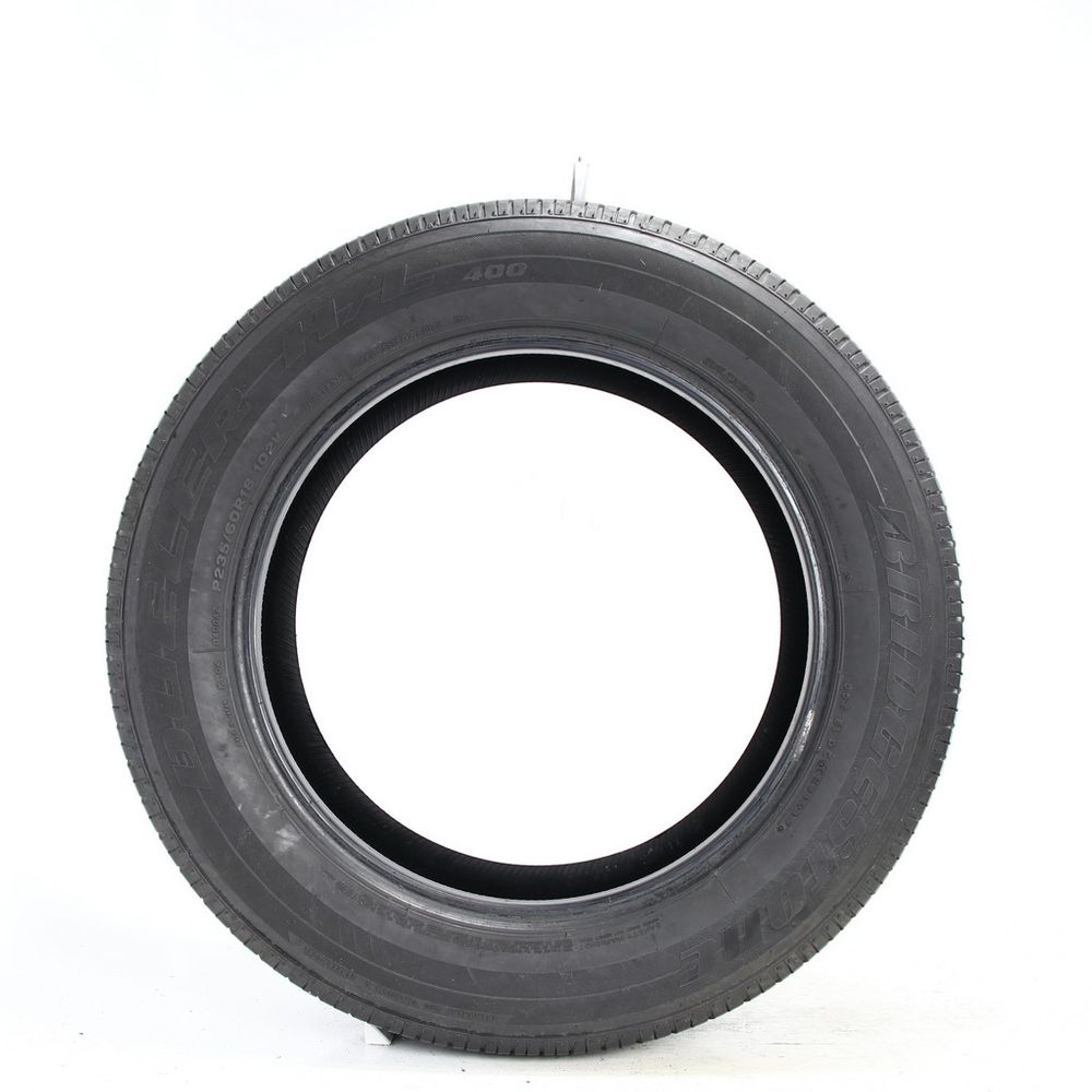 Used 235/60R18 Bridgestone Dueler H/L 400 102V - 5.5/32 - Image 3