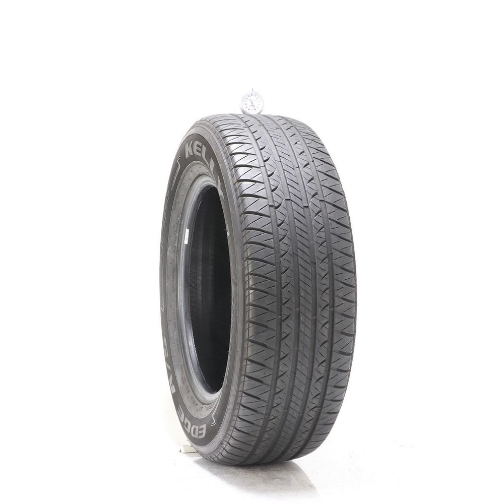 Set of (2) Used 235/65R17 Kelly Edge A/S 104H - 5-5.5/32 - Image 4