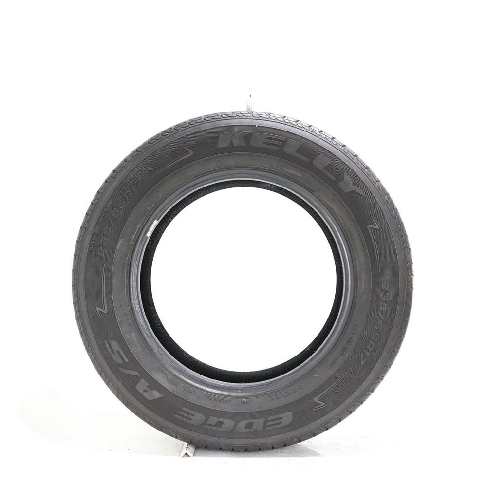 Set of (2) Used 235/65R17 Kelly Edge A/S 104H - 5-5.5/32 - Image 6