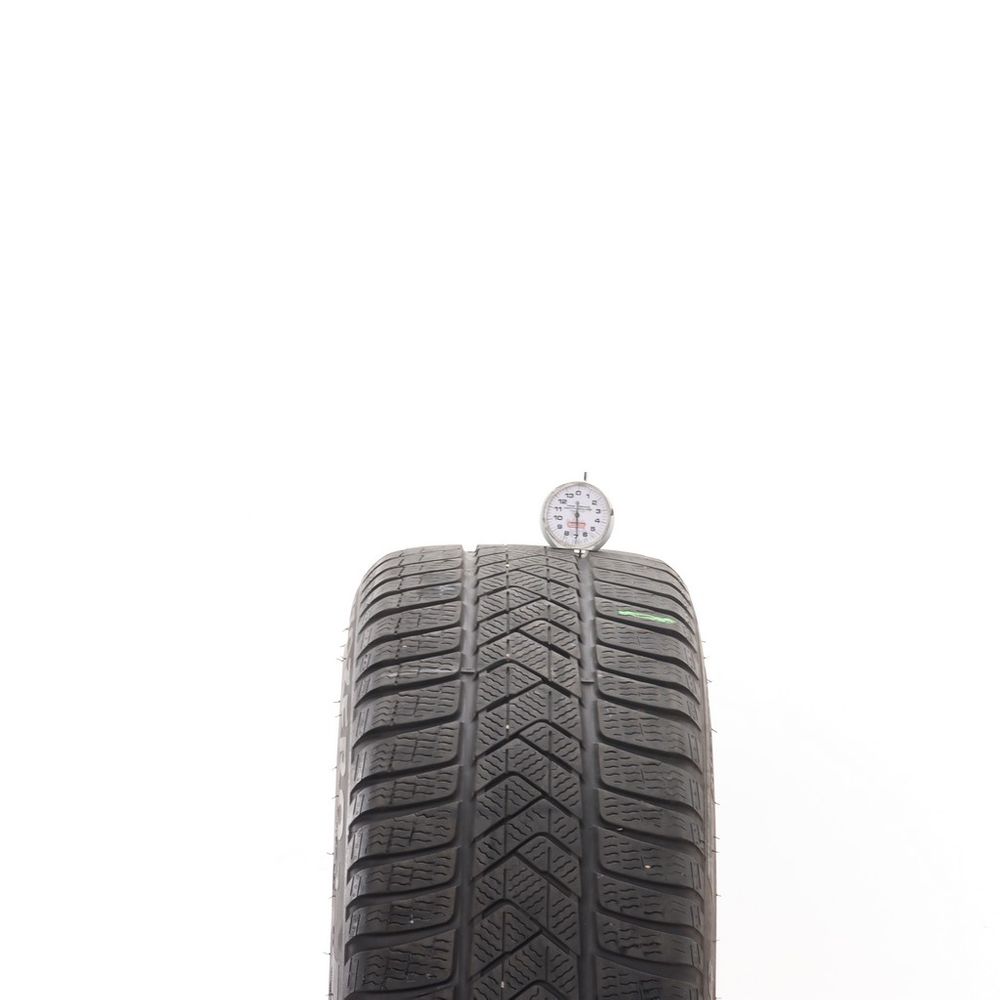 Set of (2) Used 235/45R18 Pirelli Winter Sottozero 3 TO PNCS 98V - 6.5/32 - Image 2