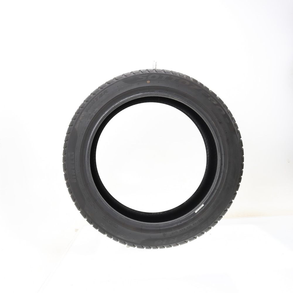 Set of (2) Used 235/45R18 Pirelli Winter Sottozero 3 TO PNCS 98V - 6.5/32 - Image 3