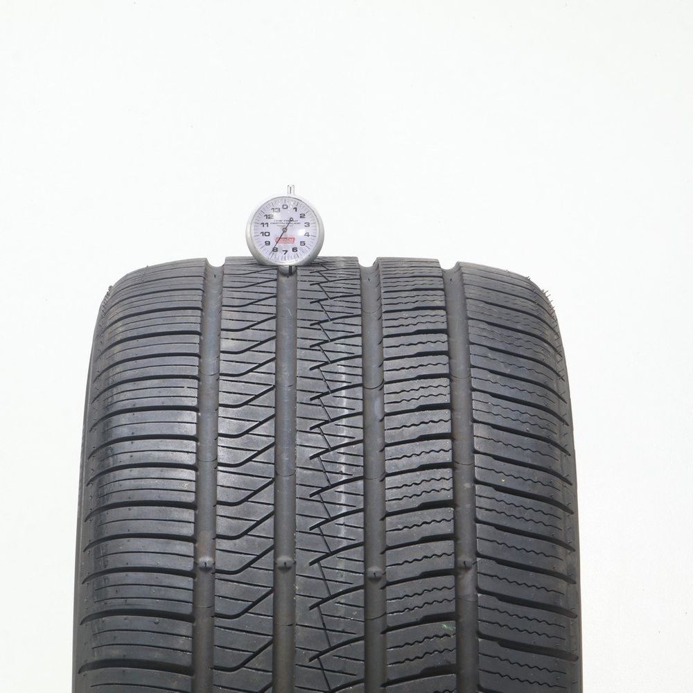 Set of (2) Used 305/35ZR20 Pirelli P Zero 107Y - 8-8.5/32 - Image 2