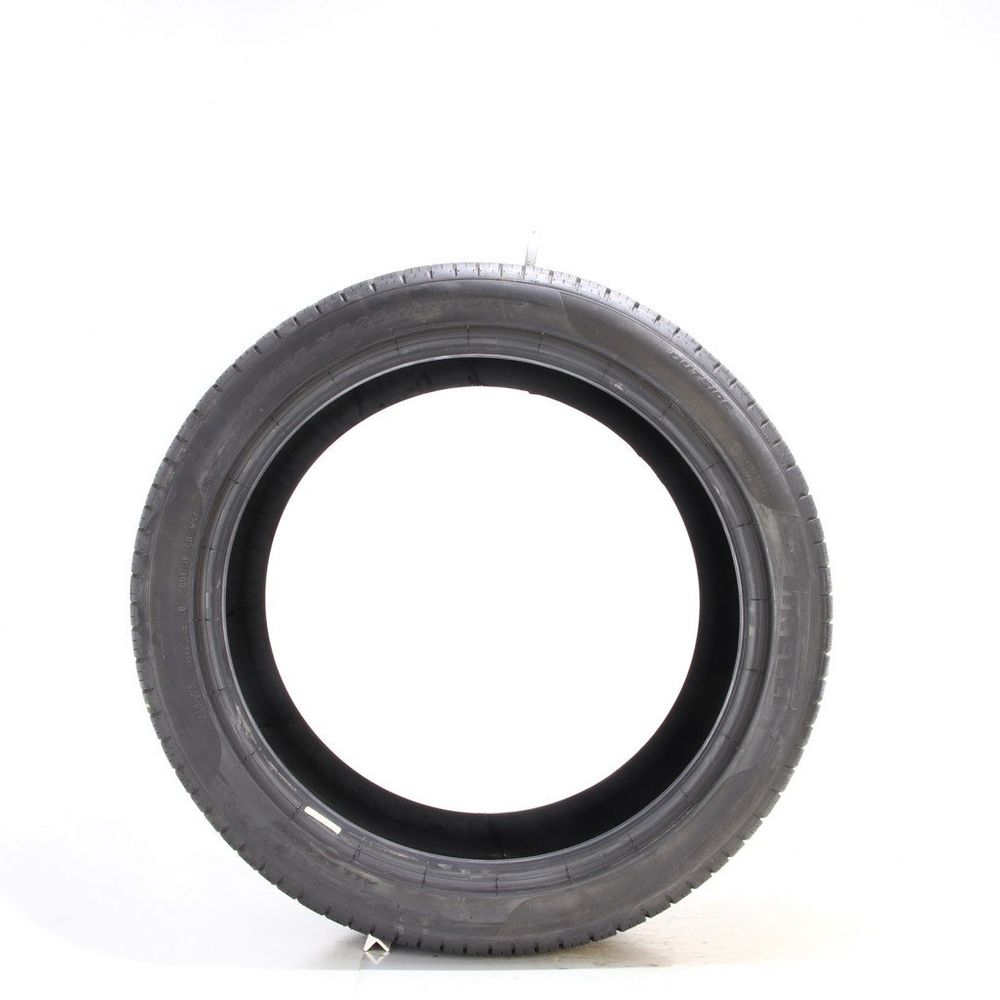 Set of (2) Used 305/35ZR20 Pirelli P Zero 107Y - 8-8.5/32 - Image 3
