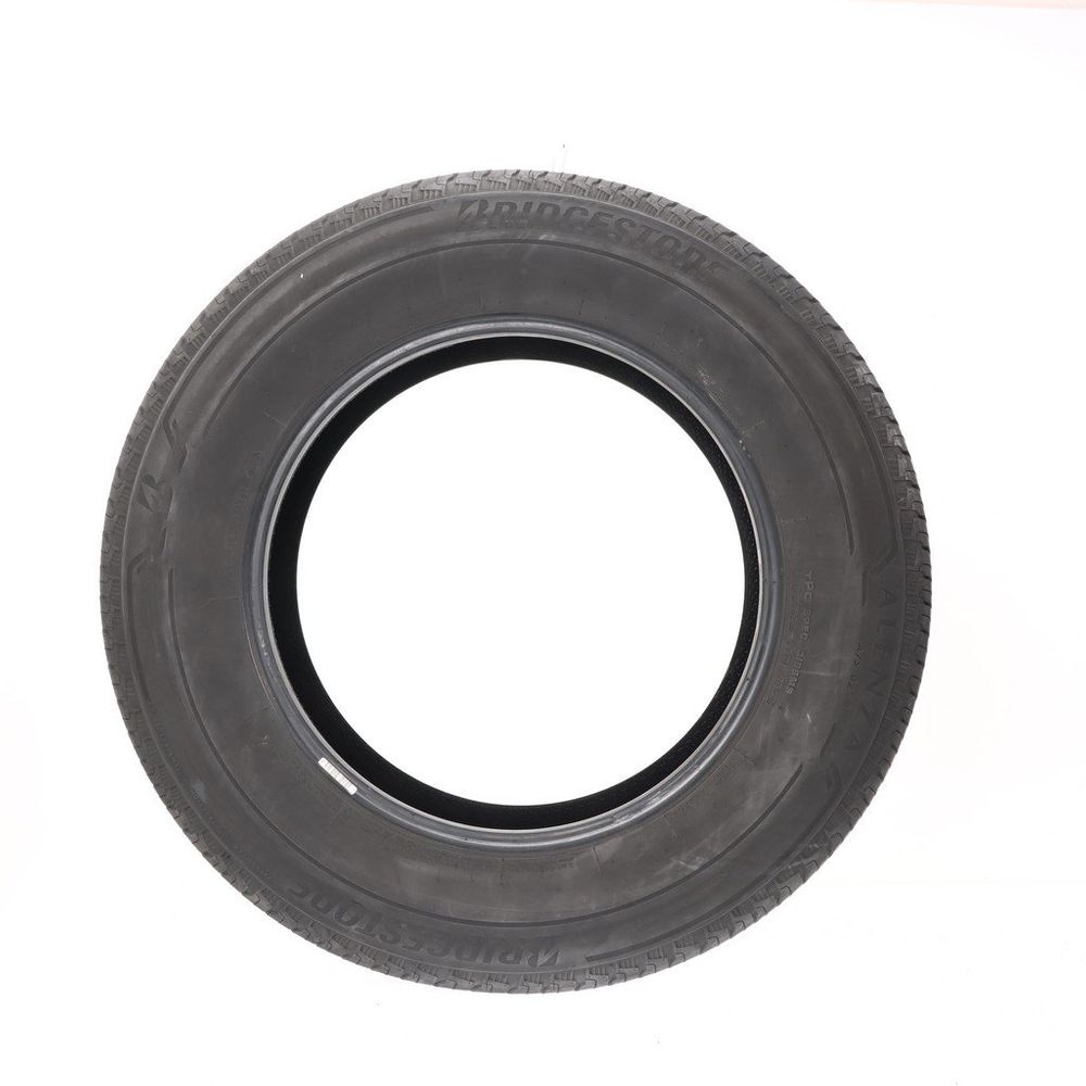 Set of (4) Used 255/65R18 Bridgestone Alenza A/S 02 111T - 6.5-7/32 - Image 3