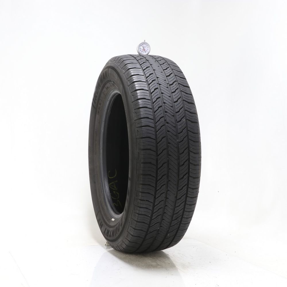 Set of (2) Used 235/65R18 Ironman All Country HT 106H - 6-6.5/32 - Image 1