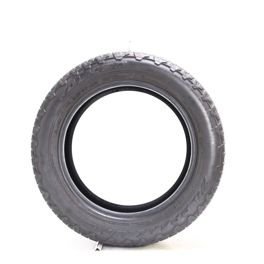 Set of (2) Used 225/60R18 Falken Wildpeak A/T Trail 100H - 6-6.5/32 - Image 3