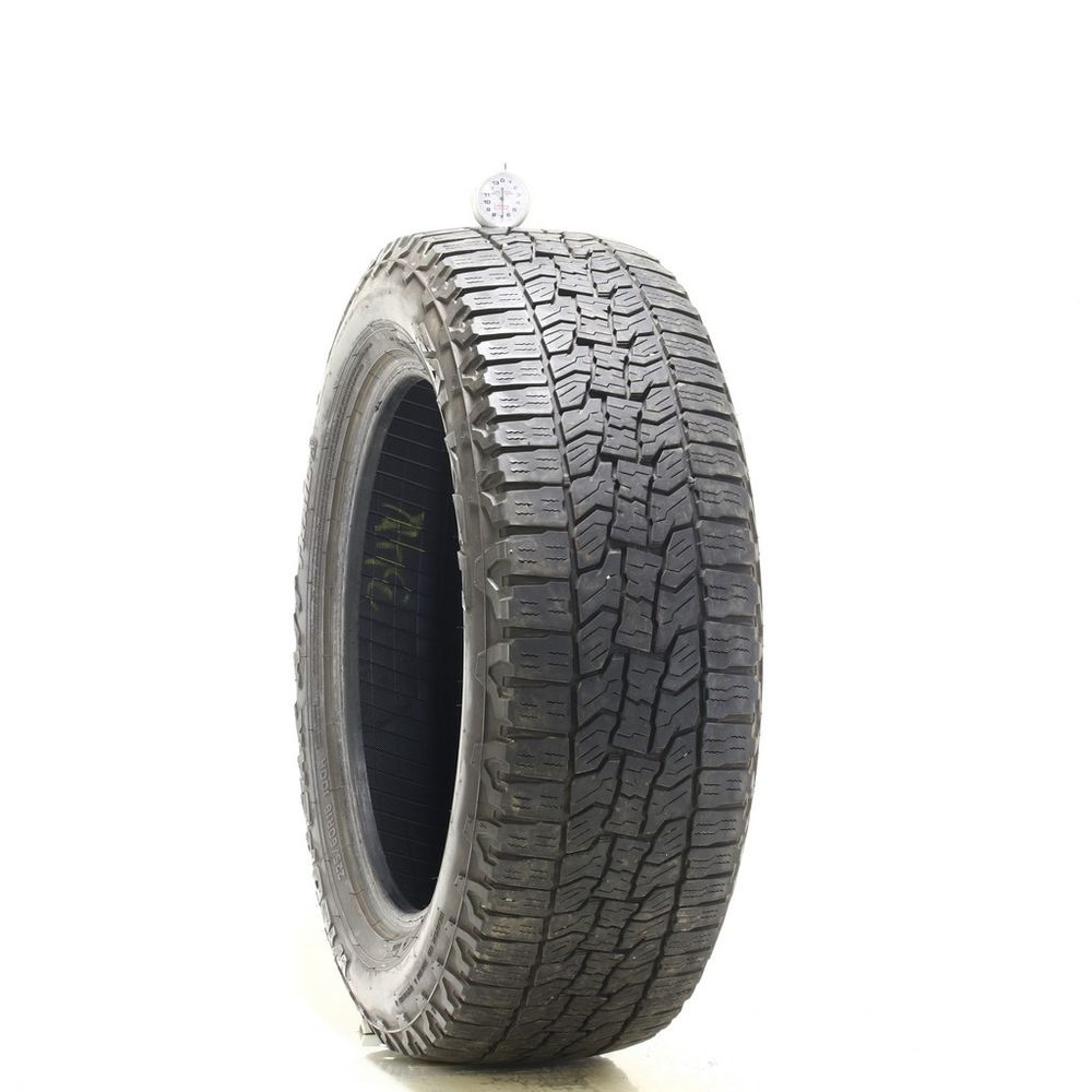 Set of (2) Used 225/60R18 Falken Wildpeak A/T Trail 100H - 6-6.5/32 - Image 4