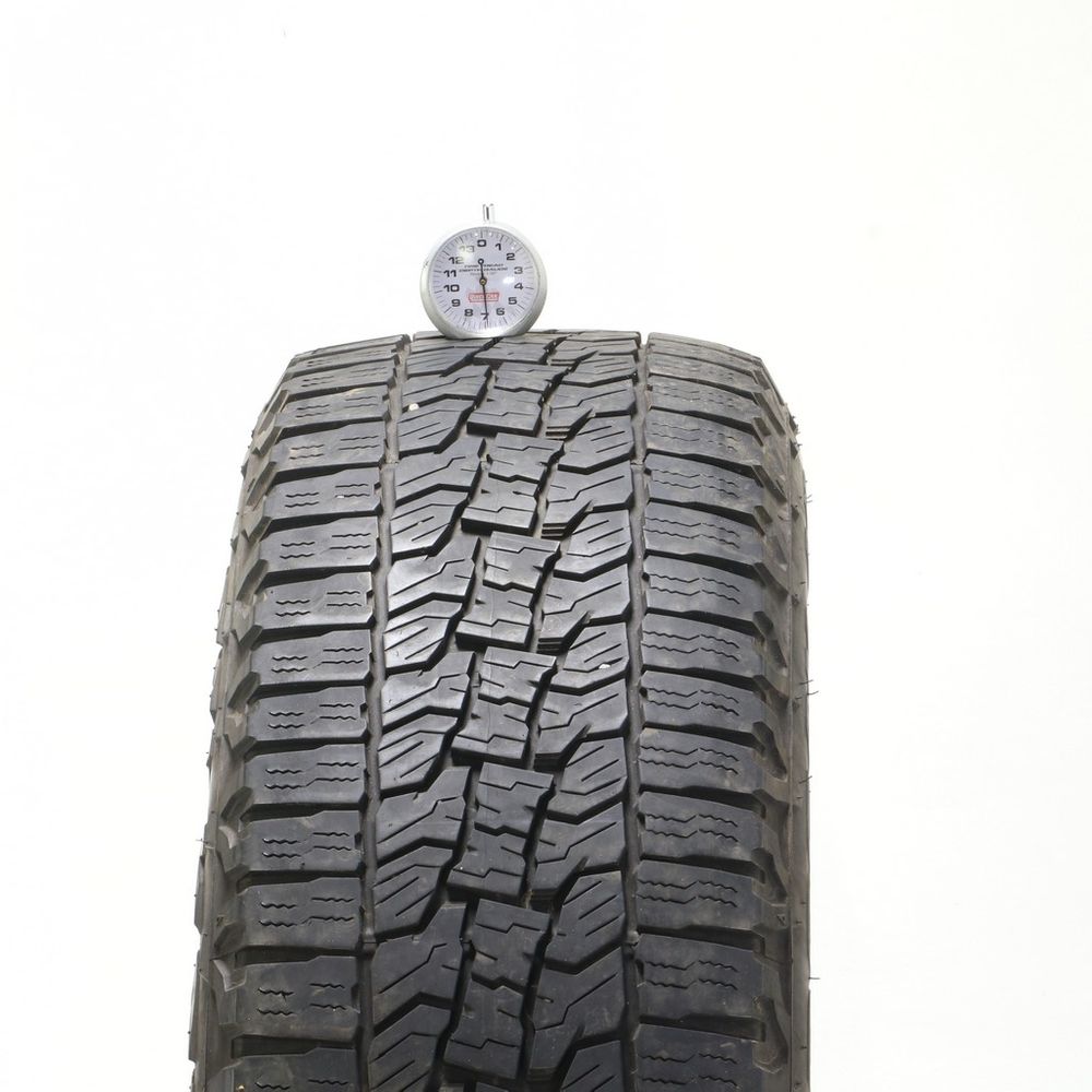 Set of (2) Used 225/60R18 Falken Wildpeak A/T Trail 100H - 6-6.5/32 - Image 5