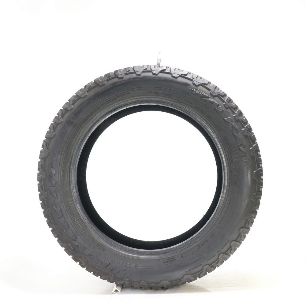 Set of (2) Used 225/60R18 Falken Wildpeak A/T Trail 100H - 6-6.5/32 - Image 6