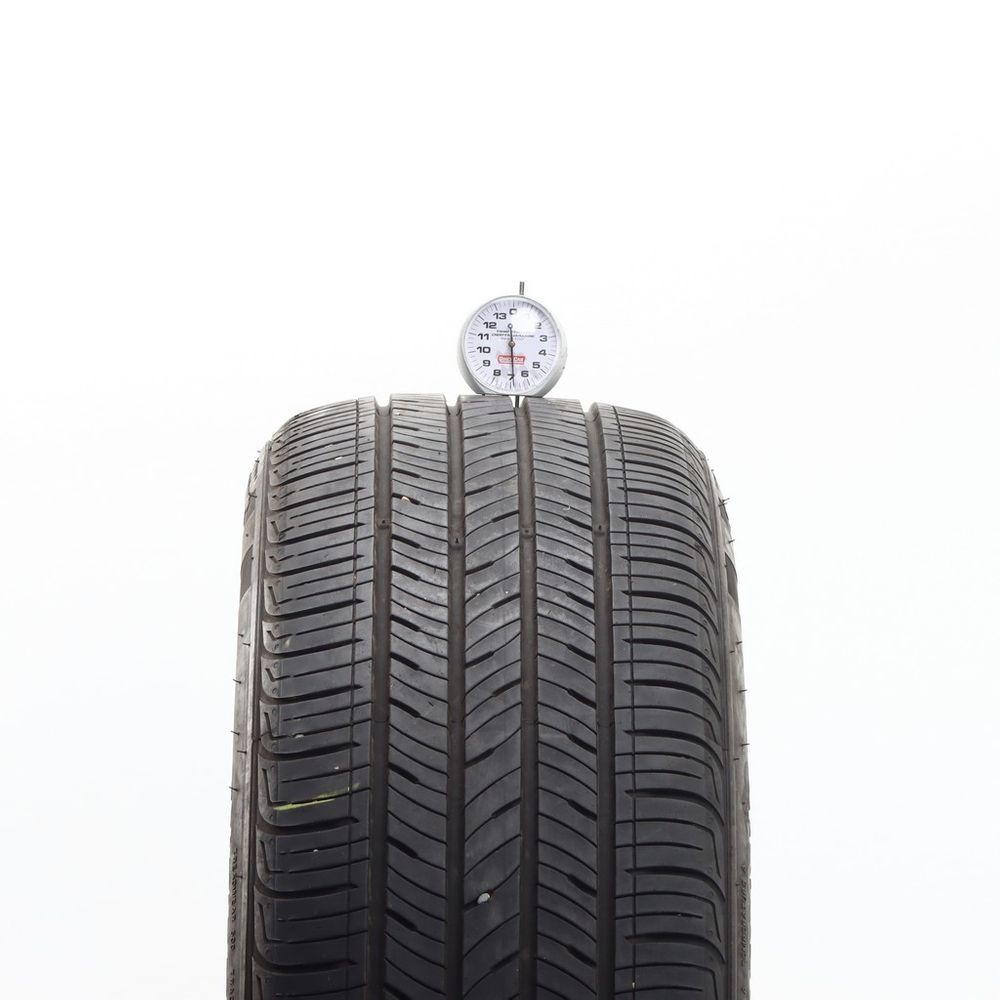 Set of (4) Used 215/55R17 Kumho Solus TA31 Plus 94V - 6.5/32 - Image 2