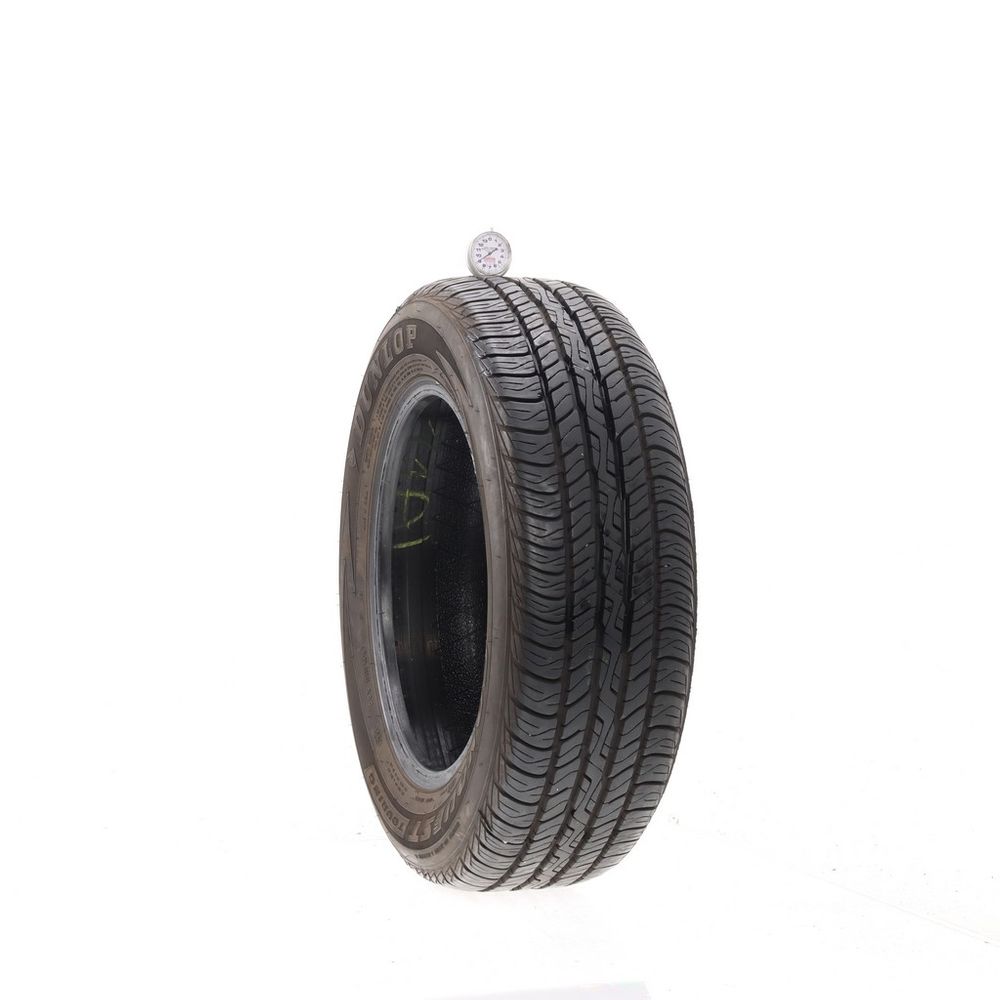 Set of (2) Used 205/65R16 Dunlop Conquest Touring 95H - 7.5-9/32 - Image 4