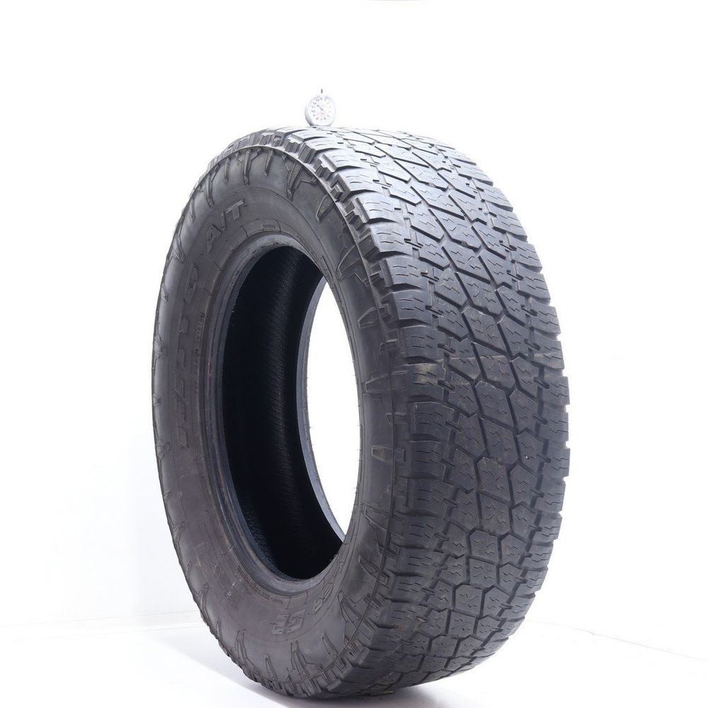 Used LT 295/65R20 Nitto Terra Grappler G2 A/T 129/126S E - 5/32 - Image 1