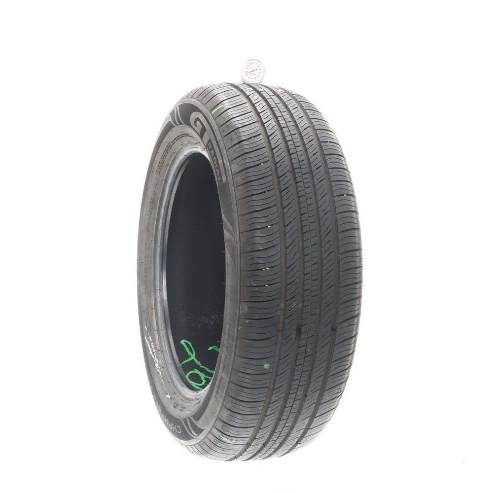 Set of (2) Used 235/60R18 GT Radial Champiro Touring AS 103V - 9-9.5/32 - Image 4