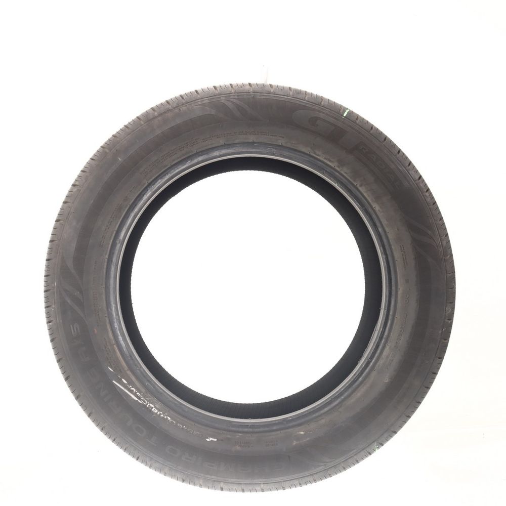 Set of (2) Used 235/60R18 GT Radial Champiro Touring AS 103V - 9-9.5/32 - Image 6