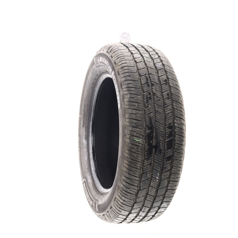 Set of (2) Used 275/60R20 Michelin Defender LTX M/S 2 116H - 10.5-11/32 - Image 4