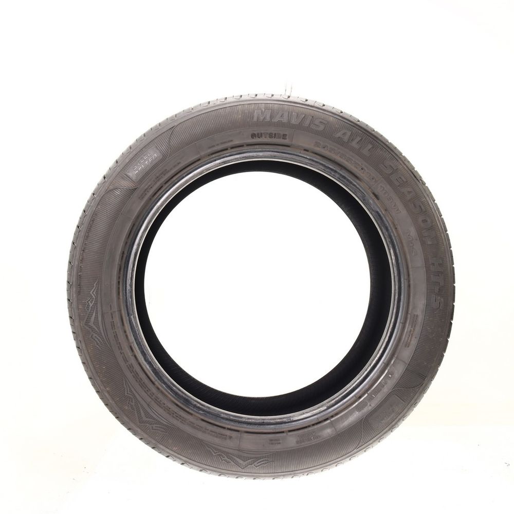 Used 245/55ZR19 Mavis All Season HT-S 103W - 8.5/32 - Image 3