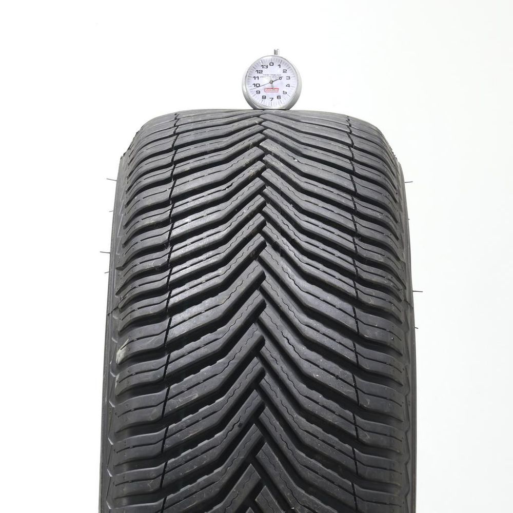 Set of (2) Used 255/60R18 Michelin CrossClimate 2 112V - 9.5/32 - Image 2
