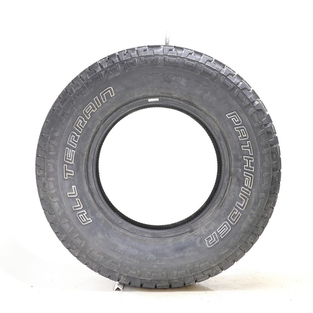 Used 245/75R16 Pathfinder All Terrain 111T - 11/32 - Image 3