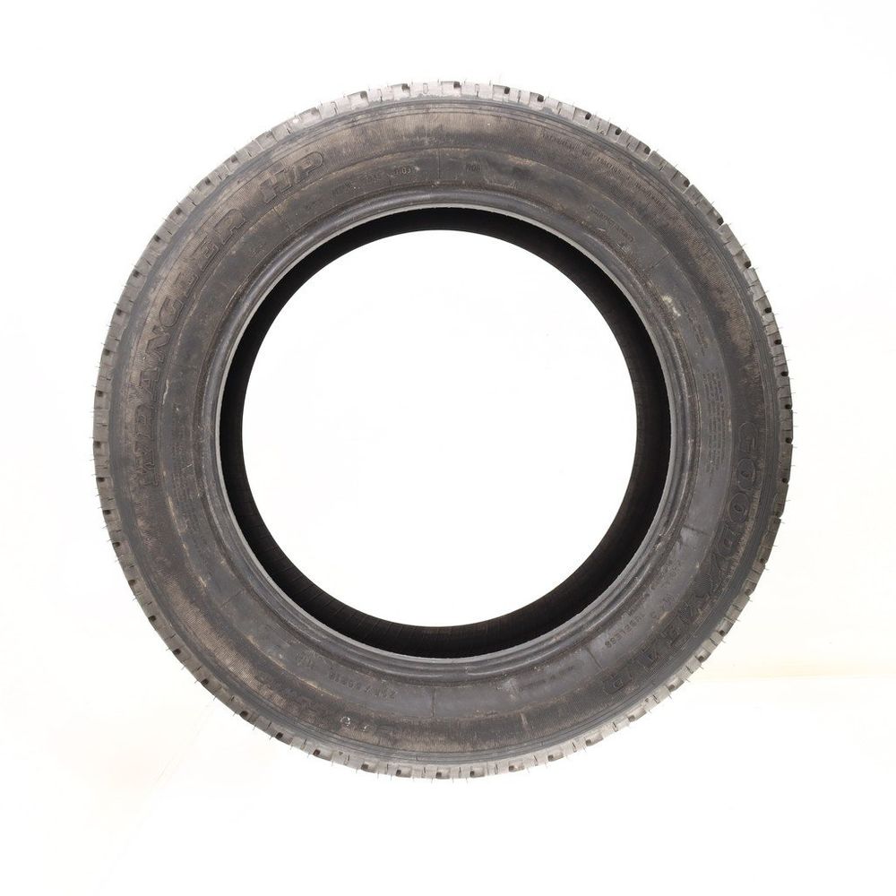 Set of (2) Used 255/55R19 Goodyear Wrangler HP 111H - 10.5-11/32 - Image 6