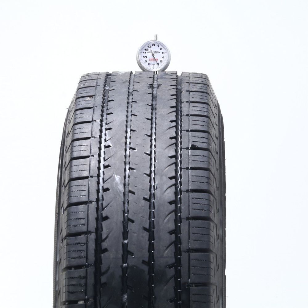 Set of (2) Used LT 245/75R17 Yokohama Geolandar H/T G056 121/118S - 6-7.5/32 - Image 2