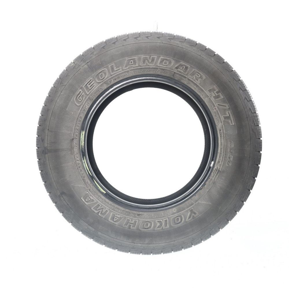 Set of (2) Used LT 245/75R17 Yokohama Geolandar H/T G056 121/118S - 6-7.5/32 - Image 6