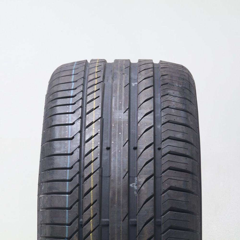 New 275/50R20 Continental ContiSportContact 5 MO SUV 109W - 9/32 - Image 2